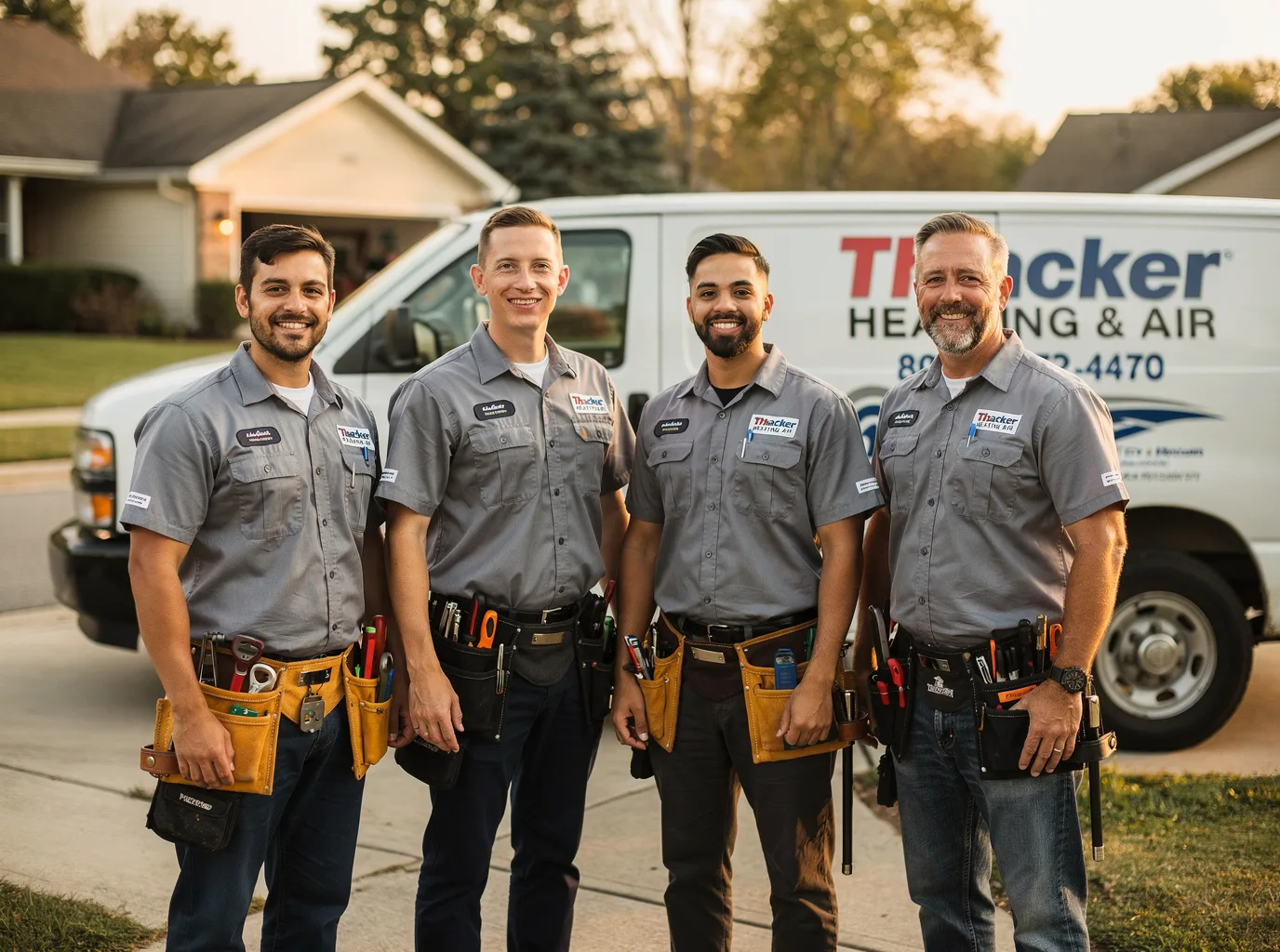 Ac Repair company in Pierce, NE